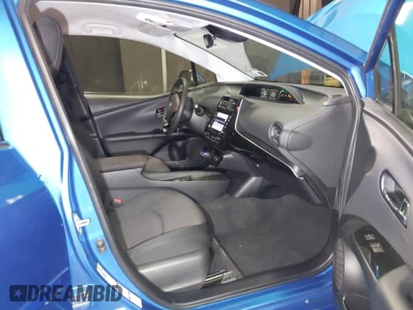 2022 Toyota Prius LE с VIN JTDL9MFU9N3033010, выставлен на аукционе IAAI как лот 41988488 с пробегом 52 359 миль миль и . История ставок и продаж доступна на DreamBid. Изображение 5.