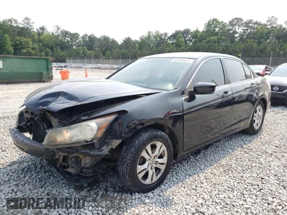 ✅ 2009 Honda Accord LX-P • VIN: 1HGCP26479A073003 • Lot: 59108425. Listed on Copart with 219,915 mi. Free auction sales archive from the USA and detailed vehicle history report at DreamBid. Image 1.