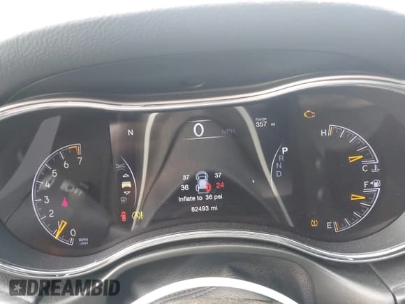 ✅ 2020 Jeep Grand Cherokee Limited • VIN: 1C4RJEBG8LC227760 • Лот: 43040572. Опубликован ранее на IAAI с пробегом 82 493 миль. Бесплатный доступ к архиву аукционных продаж из США и подробный отчёт об истории автомобиля на DreamBid. Изображение 7.