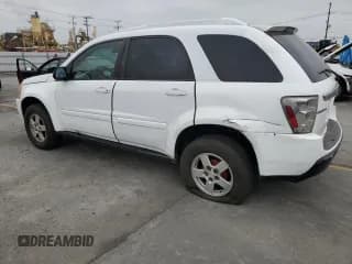 ✅ 2005 Chevrolet Equinox LT • VIN: 2CNDL63F956120627 • Лот: 59988775. Опубликован ранее на Copart с пробегом 190 742 миль. Бесплатный доступ к архиву аукционных продаж из США и подробный отчёт об истории автомобиля на DreamBid. Изображение 2.