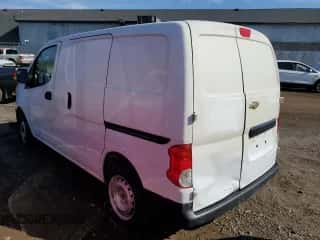 2018 Chevrolet City Express Cargo LT с VIN 3N63M0ZN0JK693904, выставлен на аукционе Copart как лот 57784655 с пробегом 197 842 миль миль и Чистый • Clean title. История ставок и продаж доступна на DreamBid. Изображение 2.