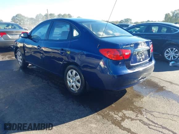 2007 Hyundai Elantra GLS z VIN KMHDU46D07U026359, wystawiony jako IAAI lot #43445159 z przebiegiem 254 108 mil mil oraz . Historia ofert i sprzedaży dostępna na DreamBid. Obrazek 3.