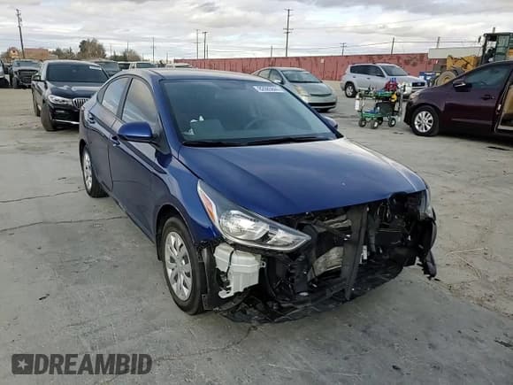 ✅ 2020 Hyundai Accent SE • VIN: 3KPC24A69LE122983 • Лот: 82685844. Опубликован ранее на Copart с пробегом 14 209 миль. Бесплатный доступ к архиву аукционных продаж из США и подробный отчёт об истории автомобиля на DreamBid. Изображение 11.