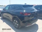 ✅ 2025 Chevrolet Blazer LT • VIN: 3GNKBCR43SS150908 • Lot: 42944270. Listed on IAAI with 12,769 mi. Free auction sales archive from the USA and detailed vehicle history report at DreamBid. Image 3.