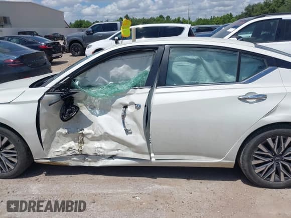 ✅ 2023 Nissan Altima SV • VIN: 1N4BL4DV8PN368488 • Лот: 42807108. Опубликован ранее на IAAI с пробегом 64 362 миль. Бесплатный доступ к архиву аукционных продаж из США и подробный отчёт об истории автомобиля на DreamBid. Изображение 14.