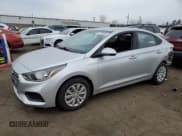 ✅ 2018 Hyundai Accent SE • VIN: 3KPC24A35JE018722 • Лот: 87733965. Опубликован ранее на Copart с пробегом 46 237 миль. Бесплатный доступ к архиву аукционных продаж из США и подробный отчёт об истории автомобиля на DreamBid. Изображение 1.