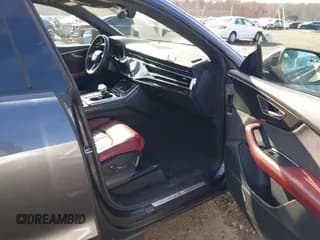 ✅ 2022 Audi SQ8 Premium Plus • VIN: WA1AWBF1XND024105 • Lot: 41543471. Listed on IAAI with 42,388 mi. Free auction sales archive from the USA and detailed vehicle history report at DreamBid. Image 5.