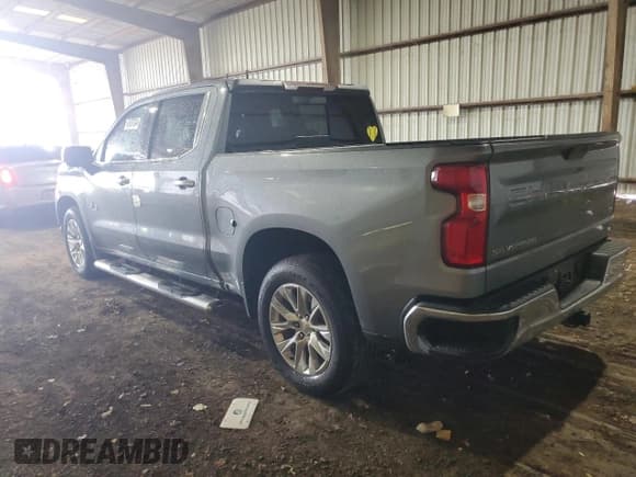 ✅ 2021 Chevrolet Silverado 1500 LTZ • VIN: 3GCPWEED4MG228221 • Lot: 63757244. Wystawiony na Copart z przebiegiem 105 255 mil. Bezpłatny archiwum sprzedaży aukcyjnych z USA i szczegółowy raport historii pojazdu na DreamBid. Zdjęcie 2.