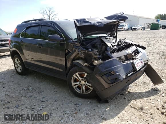 ✅ 2015 Chevrolet Equinox LT • VIN: 2GNALBEK3F6353891 • Лот: 53227813. Опубликован ранее на Copart с пробегом Не указан. Бесплатный доступ к архиву аукционных продаж из США и подробный отчёт об истории автомобиля на DreamBid. Изображение 4.
