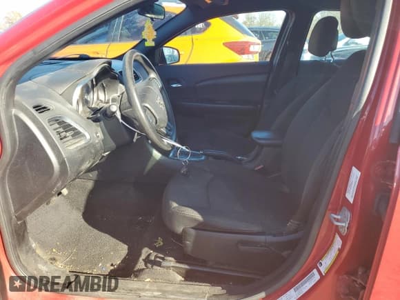 ✅ 2014 Dodge Avenger SE • VIN: 1C3CDZAB1EN116151 • Лот: 79156934. Опубликован ранее на Copart с пробегом 143 104 миль. Бесплатный доступ к архиву аукционных продаж из США и подробный отчёт об истории автомобиля на DreamBid. Изображение 7.