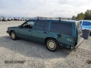 ✅ 1994 Volvo 940 • VIN: YV1JW8318R1098475 • Lot: 72094555. Wystawiony na Copart z przebiegiem 276 722 mil. Bezpłatny archiwum sprzedaży aukcyjnych z USA i szczegółowy raport historii pojazdu na DreamBid. Zdjęcie 2.