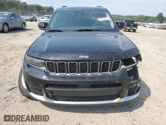 ✅ 2021 Jeep Grand Cherokee Laredo • VIN: 1C4RJKAG2M8172985 • Lot: 81416975. Listed on Copart with 84,538 mi. Free auction sales archive from the USA and detailed vehicle history report at DreamBid. Image 5.