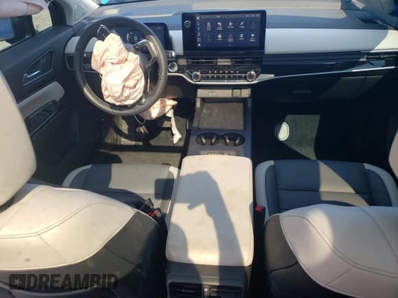 ✅ 2024 Honda Prologue Touring • VIN: 3GPKHXRJ3RS519621 • Lot: 71749605. Wystawiony na Copart z przebiegiem 15 587 mil. Bezpłatny archiwum sprzedaży aukcyjnych z USA i szczegółowy raport historii pojazdu na DreamBid. Zdjęcie 8.