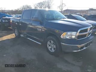 ✅ 2016 Ram 1500 SSV • VIN: 1C6RR7XTXGS346729 • Lot: 43886591. Listed on IAAI with 204,563 mi. Free auction sales archive from the USA and detailed vehicle history report at DreamBid. Image 1.