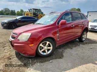 ✅ 2014 Chevrolet Captiva Sport LT • VIN: 3GNAL3EK5ES514828 • Lot: 83945355. Wystawiony na Copart z przebiegiem 185 157 mil. Bezpłatny archiwum sprzedaży aukcyjnych z USA i szczegółowy raport historii pojazdu na DreamBid. Zdjęcie 1.