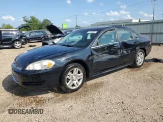 2012 Chevrolet Impala LT Fleet с VIN 2G1WG5E30C1152366, выставлен на аукционе Copart как лот 67742085 с пробегом 207 805 миль миль и Списание • Salvage title. История ставок и продаж доступна на DreamBid. Изображение 1.
