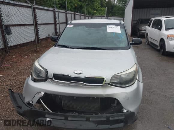 ✅ 2014 Kia Soul • VIN: KNDJN2A24E7705299 • Lot: 42198202. Listed on IAAI with 154,574 mi. Free auction sales archive from the USA and detailed vehicle history report at DreamBid. Image 12.