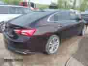 2020 Chevrolet Malibu Premier with VIN 1G1ZE5SX3LF142997, listed as a IAAI auction lot 42169914 with 78,421 mi miles and . Bid and sale history available at DreamBid. Image 4.