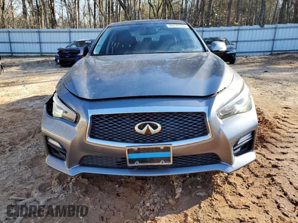 ✅ 2017 Infiniti Q50 Premium • VIN: JN1EV7AP0HM735936 • Lot: 88270135. Wystawiony na Copart z przebiegiem 45 088 mil. Bezpłatny archiwum sprzedaży aukcyjnych z USA i szczegółowy raport historii pojazdu na DreamBid. Zdjęcie 5.