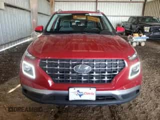 2022 Hyundai Venue SEL с VIN KMHRC8A33NU186943, выставлен на аукционе Copart как лот 66745044 с пробегом 48 107 миль миль и Списание • Salvage title. История ставок и продаж доступна на DreamBid. Изображение 5.