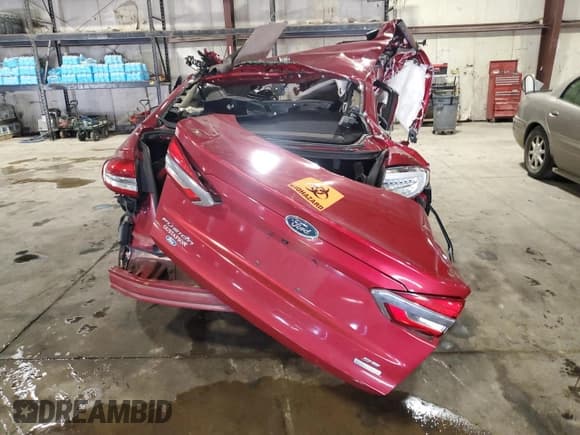 ✅ 2020 Ford Fusion SE • VIN: 3FA6P0HD4LR236500 • Lot: 69667925. Listed on Copart with Not provided. Free auction sales archive from the USA and detailed vehicle history report at DreamBid. Image 6.