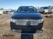 ✅ 2017 Dodge Durango Citadel • VIN: 1C4RDJEG1HC623208 • Lot: 82325275. Listed on Copart with 112,323 mi. Free auction sales archive from the USA and detailed vehicle history report at DreamBid. Image 5.