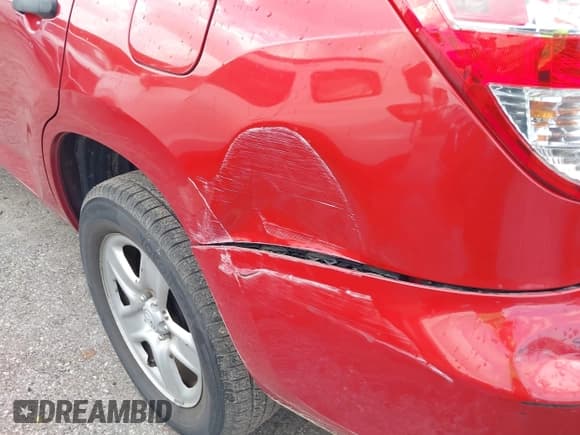 ✅ 2011 Toyota RAV4 • VIN: JTMZF4DV0B5033086 • Lot: 43133869. Listed on IAAI with 123,584 mi. Free auction sales archive from the USA and detailed vehicle history report at DreamBid. Image 6.