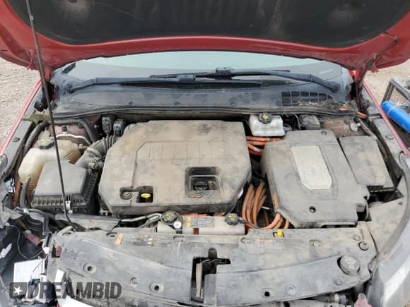 ✅ 2011 Chevrolet Volt • VIN: 1G1RD6E49BU102489 • Lot: 74632964. Wystawiony na Copart z przebiegiem 61 026 mil. Bezpłatny archiwum sprzedaży aukcyjnych z USA i szczegółowy raport historii pojazdu na DreamBid. Zdjęcie 12.