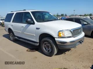 ✅ 2001 Ford Expedition XLT • VIN: 1FMRU16W61LA30516 • Lot: 42463195. Listed on IAAI with 164,431 mi. Free auction sales archive from the USA and detailed vehicle history report at DreamBid. Image 1.