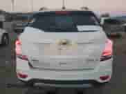 2019 Chevrolet Trax LT with VIN KL7CJLSB0KB769113, listed as a Copart auction lot 81595185 with 89,502 mi miles and Clean title. Bid and sale history available at DreamBid. Image 6.