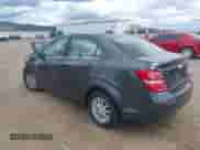 2017 Chevrolet Sonic LT with VIN 1G1JD5SB4H4151022, listed as a IAAI auction lot 42692099 with Not provided miles and . Bid and sale history available at DreamBid. Image 3.