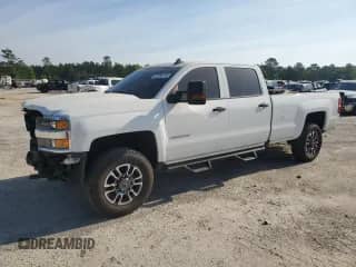 ✅ 2016 Chevrolet Silverado 2500HD Work Truck • VIN: 1GC1CUEGXGF307319 • Lot: 52299145. Wystawiony na Copart z przebiegiem 61 792 mil. Bezpłatny archiwum sprzedaży aukcyjnych z USA i szczegółowy raport historii pojazdu na DreamBid. Zdjęcie 1.