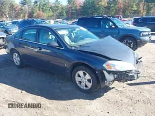 2008 Chevrolet Impala LT с VIN 2G1WT58KX89232846, выставлен на аукционе IAAI как лот 43375805 с пробегом 171 174 миль миль и . История ставок и продаж доступна на DreamBid. Изображение 1.