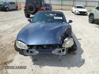 ✅ 2002 Mazda MX-5 Miata Cloth • VIN: JM1NB353020233254 • Lot: 64454524. Wystawiony na Copart z przebiegiem 77 959 mil. Bezpłatny archiwum sprzedaży aukcyjnych z USA i szczegółowy raport historii pojazdu na DreamBid. Zdjęcie 5.