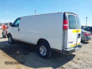 ✅ 2018 Chevrolet Express Cargo • VIN: 1GCWGAFP8J1201334 • Lot: 43093862. Listed on IAAI with 155,446 mi. Free auction sales archive from the USA and detailed vehicle history report at DreamBid. Image 3.