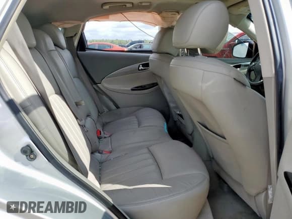 ✅ 2008 Infiniti EX Journey • VIN: JNKAJ09E48M303057 • Lot: 81373955. Wystawiony na Copart z przebiegiem 169 611 mil. Bezpłatny archiwum sprzedaży aukcyjnych z USA i szczegółowy raport historii pojazdu na DreamBid. Zdjęcie 11.