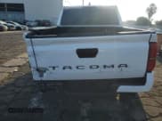 ✅ 2024 Toyota Tacoma TRD Sport • VIN: 3TMKB5FN2RM008548 • Lot: 84570145. Listed on Copart with 7,648 mi. Free auction sales archive from the USA and detailed vehicle history report at DreamBid. Image 6.