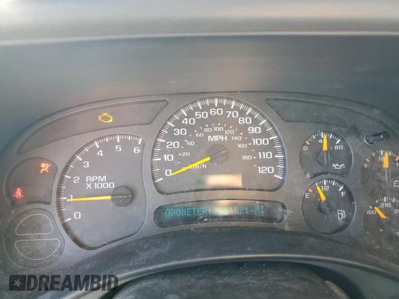 ✅ 2005 Chevrolet Silverado 1500 LS • VIN: 2GCEC13T851224623 • Лот: 76373304. Опубликован ранее на Copart с пробегом 184 821 миль. Бесплатный доступ к архиву аукционных продаж из США и подробный отчёт об истории автомобиля на DreamBid. Изображение 9.