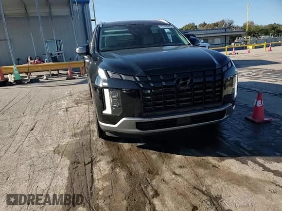 ✅ 2025 Hyundai Palisade SEL Premium • VIN: KM8R4DGE9SU866548 • Lot: 85766945. Wystawiony na Copart z przebiegiem 10 616 mil. Bezpłatny archiwum sprzedaży aukcyjnych z USA i szczegółowy raport historii pojazdu na DreamBid. Zdjęcie 14.