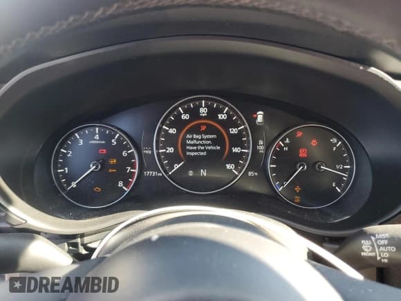 ✅ 2024 Mazda CX-50 S Preferred • VIN: 7MMVABBM0RN162855 • Лот: 69561875. Опубликован ранее на Copart с пробегом 17 731 миль. Бесплатный доступ к архиву аукционных продаж из США и подробный отчёт об истории автомобиля на DreamBid. Изображение 9.