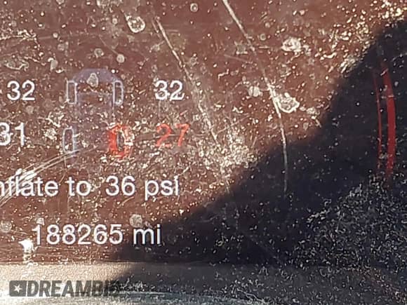 2016 Dodge Durango Limited with VIN 1C4RDJDG5GC340844, listed as a IAAI auction lot 43463794 with 188,265 mi miles and . Bid and sale history available at DreamBid. Image 15.