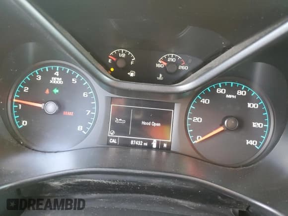 ✅ 2021 Chevrolet Colorado 2WD LT • VIN: 1GCHSCEA0M1230136 • Лот: 73325554. Опубликован ранее на Copart с пробегом 87 432 миль. Бесплатный доступ к архиву аукционных продаж из США и подробный отчёт об истории автомобиля на DreamBid. Изображение 9.