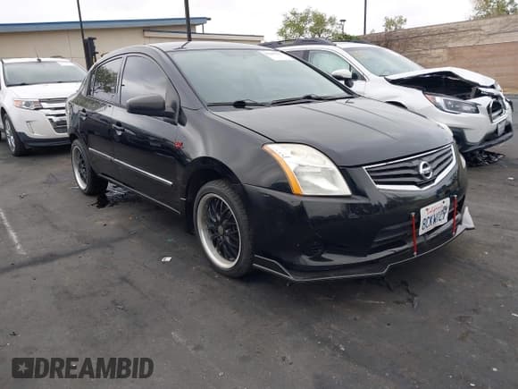 ✅ 2012 Nissan Sentra SR • VIN: 3N1AB6AP9CL762217 • Лот: 42207671. Опубликован ранее на IAAI с пробегом 105 641 миль. Бесплатный доступ к архиву аукционных продаж из США и подробный отчёт об истории автомобиля на DreamBid. Изображение 1.