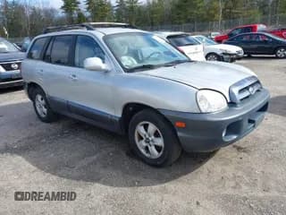 ✅ 2006 Hyundai Santa Fe GLS • VIN: KM8SC73E46U072607 • Лот: 41915429. Опубликован ранее на IAAI с пробегом 181 025 миль. Бесплатный доступ к архиву аукционных продаж из США и подробный отчёт об истории автомобиля на DreamBid. Изображение 1.
