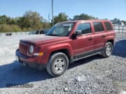✅ 2016 Jeep Patriot Sport SE • VIN: 1C4NJPBA5GD810907 • Lot: 82709905. Wystawiony na Copart z przebiegiem 53 963 mil. Bezpłatny archiwum sprzedaży aukcyjnych z USA i szczegółowy raport historii pojazdu na DreamBid. Zdjęcie 1.