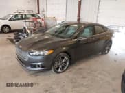 ✅ 2016 Ford Fusion Titanium • VIN: 3FA6P0D9XGR223354 • Lot: 42621924. Listed on IAAI with Not provided. Free auction sales archive from the USA and detailed vehicle history report at DreamBid. Image 17.