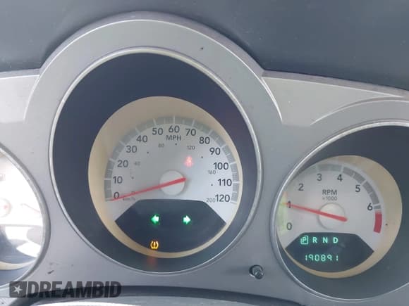 ✅ 2008 Dodge Avenger SXT • VIN: 1B3LC56R08N155347 • Lot: 43403559. Wystawiony na IAAI z przebiegiem 190 891 mil. Bezpłatny archiwum sprzedaży aukcyjnych z USA i szczegółowy raport historii pojazdu na DreamBid. Zdjęcie 7.