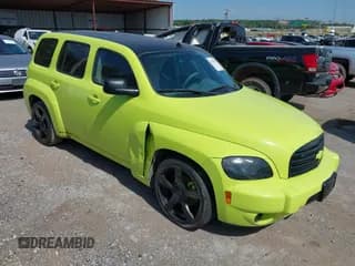 ✅ 2006 Chevrolet HHR LS • VIN: 3GNDA13D76S602762 • Lot: 42938051. Listed on IAAI with 184,478 mi. Free auction sales archive from the USA and detailed vehicle history report at DreamBid. Image 1.