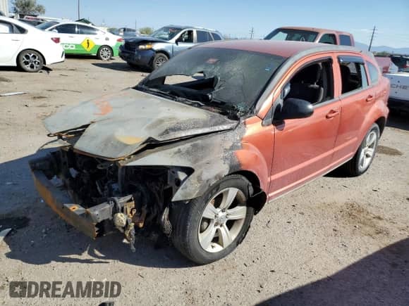 2010 Dodge Caliber SXT с VIN 1B3CB4HA6AD606717, выставлен на аукционе Copart как лот 75752484 с пробегом Не указан миль и Чистый • Clean title. История ставок и продаж доступна на DreamBid. Изображение 1.