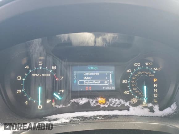 ✅ 2011 Ford Explorer • VIN: 1FMHK7B80BGA59239 • Lot: 92018715. Listed on Copart with 115,759 mi. Free auction sales archive from the USA and detailed vehicle history report at DreamBid. Image 9.